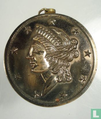 Windsor coin - Image 1