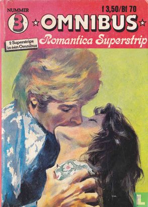Romantica superstrip omnibus 3 - Image 1