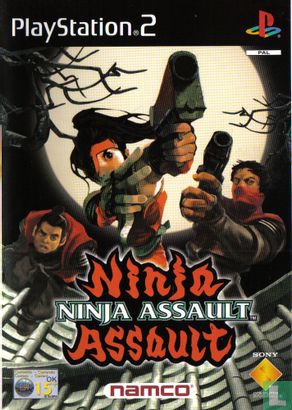 Ninja Asssault - Afbeelding 1