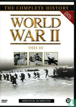 World War II The complete history Deel III - Image 1