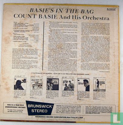 Basie in the Bag - Image 2