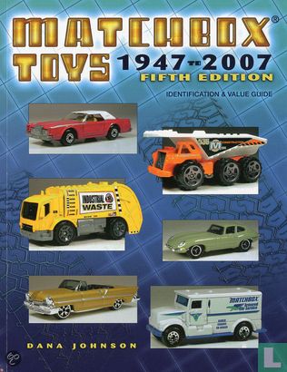 Matchbox Toys 1947 - 2007 - Afbeelding 1