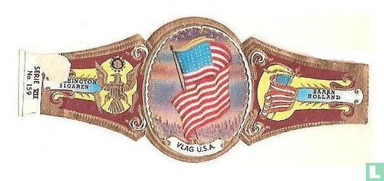 Vlag U.S.A.  - Image 1