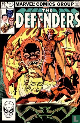 The Defenders 116 - Image 1