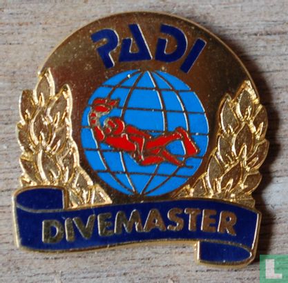 Padi Divemaster
