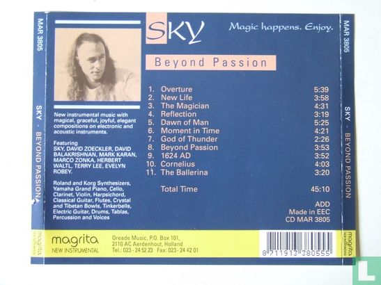 Beyond Passion - Image 2