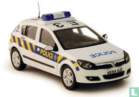 Vauxhall Astra 1.7 CDTi - West Midlands Police