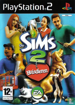 De Sims 2: Huisdieren - Image 1