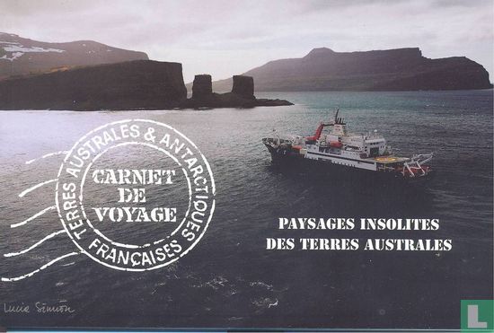 Carnet de voyage - Afbeelding 1
