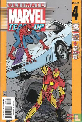 Ultimate Marvel Team-Up 4 - Image 1