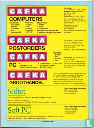 Commodore Info 6 - Image 2