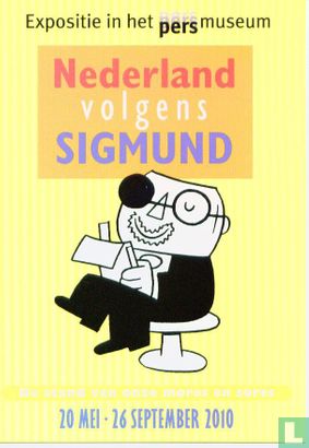 Nederland volgens Sigmund - Bild 1