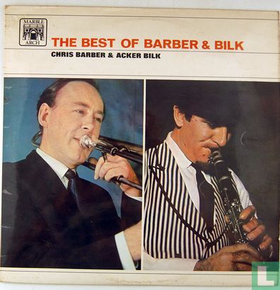 The best of Barber and Bilk  - Bild 1