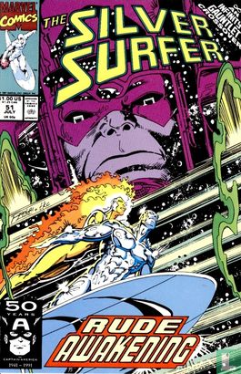The Silver Surfer 51 - Afbeelding 1