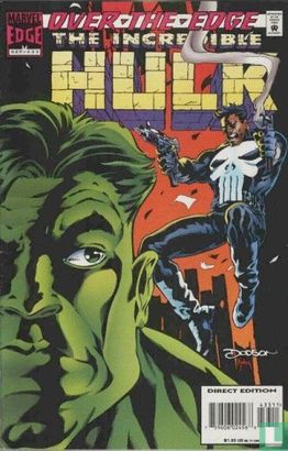 The Incredible Hulk 433 - Image 1
