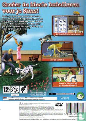 De Sims 2: Huisdieren - Afbeelding 2