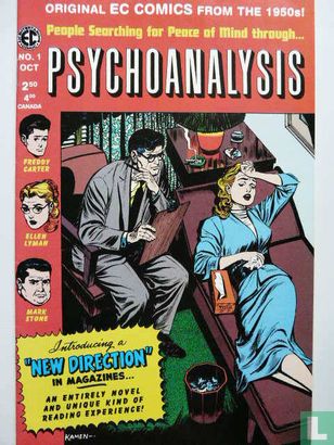 Psychoanalysis - Afbeelding 1