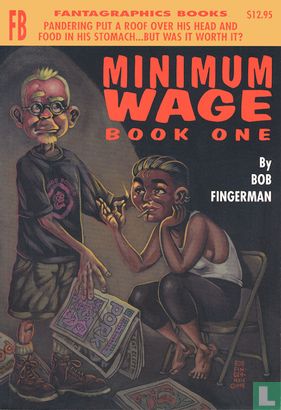 Minimum Wage Book one - Afbeelding 1