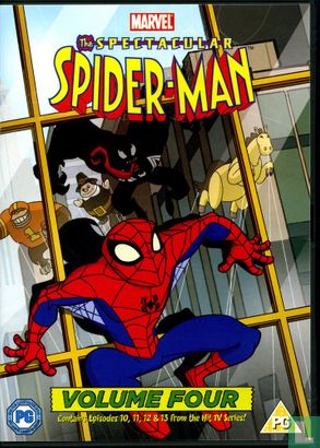 The Spectacular Spider-Man 4 - Bild 1