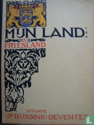 Mijn Land: Friesland   - Image 1