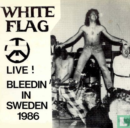 Live! Bleedin' in Sweden - Afbeelding 1