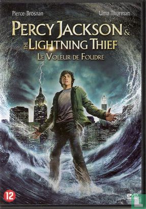 Percy Jackson & The Lightning Thief - Bild 1