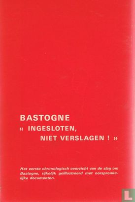 De slag om Bastogne of "De streep door de rekening" - Image 2