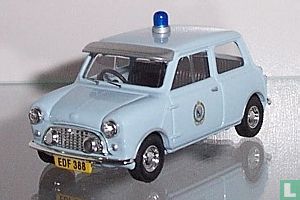 Austin 7 Mini 'New South Wales Police'