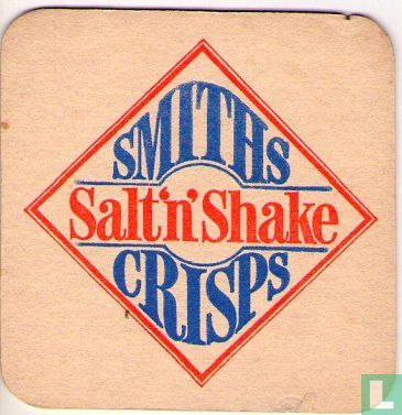 Salt'n'Shake / Smiths crisps - Image 2