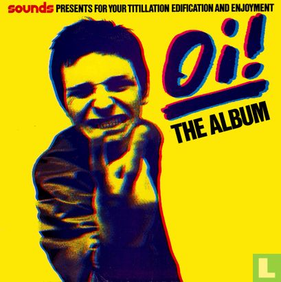 Oi! the album - Bild 1