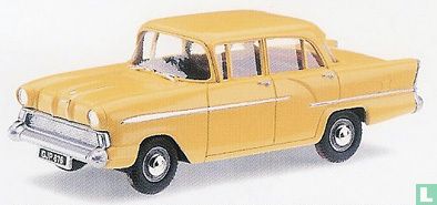 Vauxhall Victor F-Series MkI - Primrose Yellow