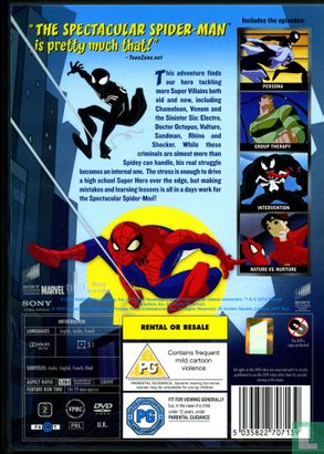 The Spectacular Spider-Man 4 - Afbeelding 2