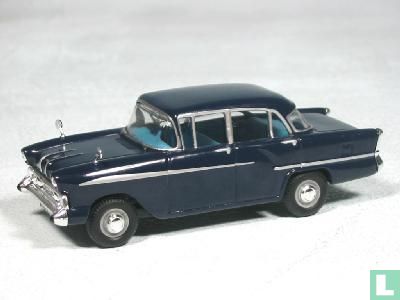 Vauxhall Victor - Empress Blue