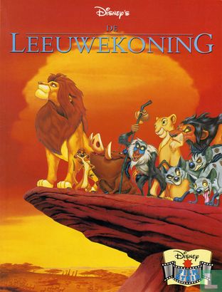 De leeuwekoning - Image 1