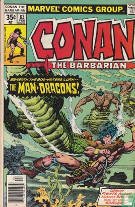 Conan the Barbarian 83 - Afbeelding 1