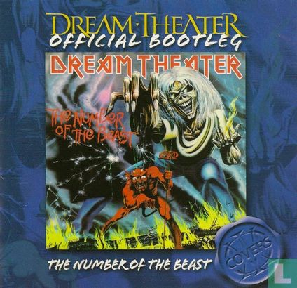 The number of the beast - Afbeelding 1