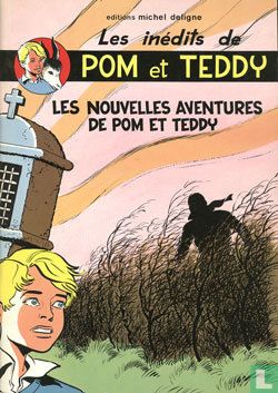 Les nouvelles aventures de Pom et Teddy - Image 1