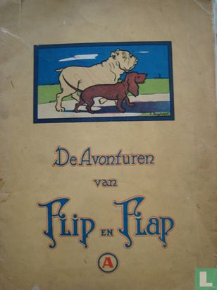 De avonturen van Flip en Flap A - Image 1