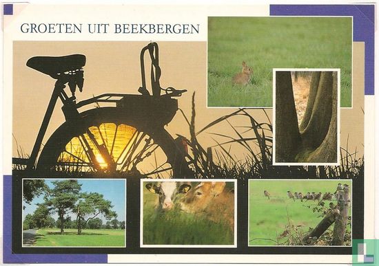 Groeten uit Beekbergen (AAB 947) - Afbeelding 1