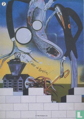 Pink Floyd - The Wall 2 - Image 1