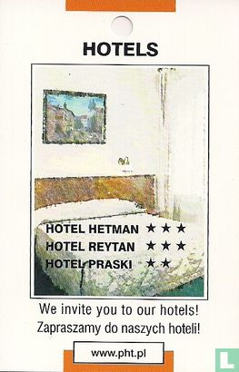 Hotel Hetman - Reytan - Praski - Afbeelding 1
