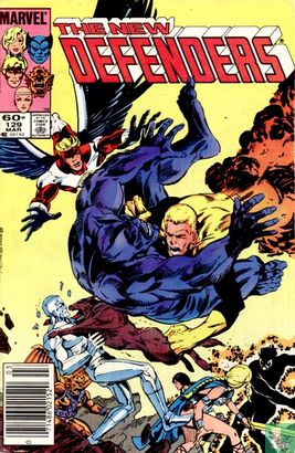 The New Defenders 129 - Image 1