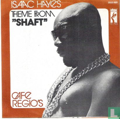 Theme from "Shaft" - Image 1