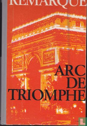 Arc de Triomphe - Afbeelding 1