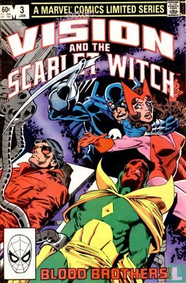 Vision and the Scarlet Witch 3 - Bild 1