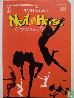Neil the Horse Comics and Stories 7 - Image 1