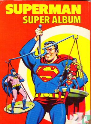 Superman Super Album - Afbeelding 2