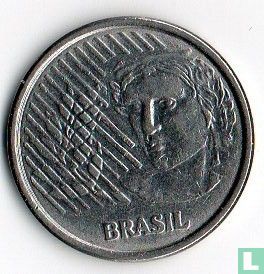 Brazilië 5 centavos 1996 - Afbeelding 2
