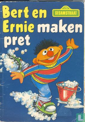 Bert En Ernie maken pret - Image 1