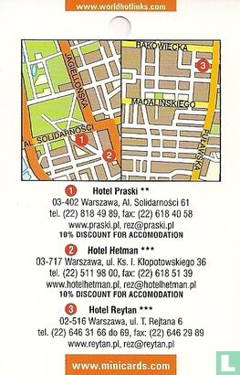 Hotel Hetman - Reytan - Praski - Bild 2